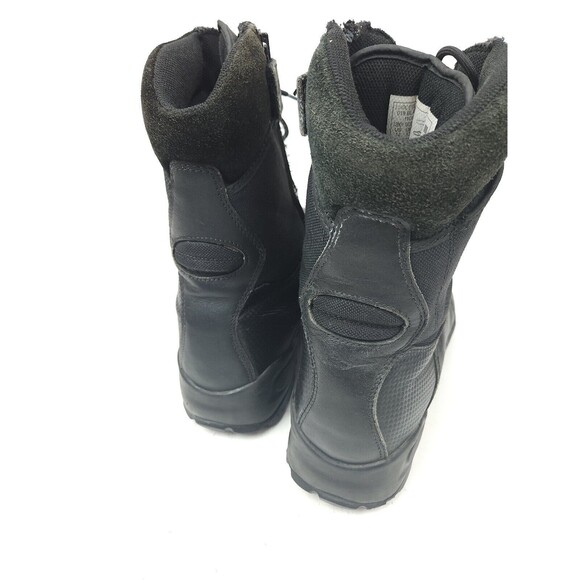 511 Atac Black Leather Tactical Series 8\